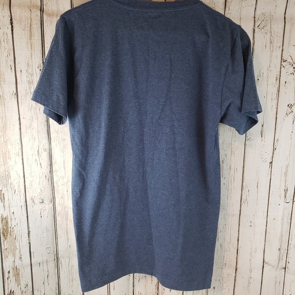 Ocean Current Self Made Boss tshirt sz small 0B - Picture 2 of 4